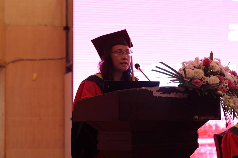 yl23411永利(集团)有限公司官网院长、博士生导师冯国英教授寄语